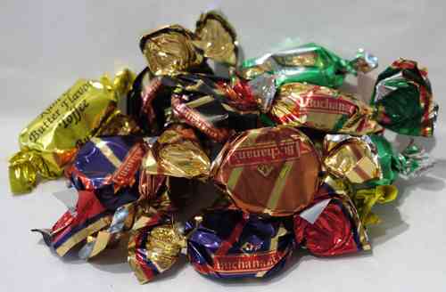 Assorted Toffee