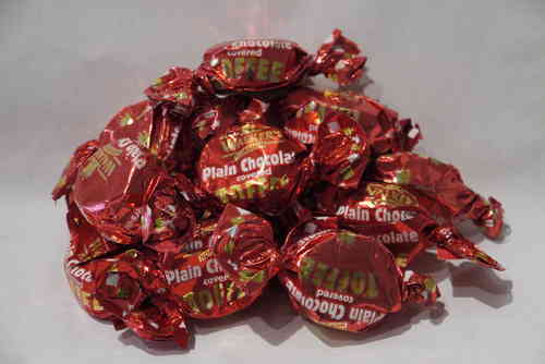 Plain Chocolate Toffees