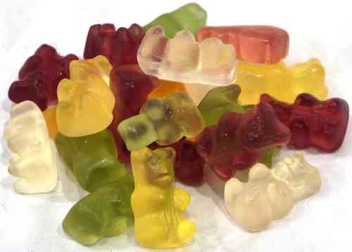 Sugar Free Little Bears