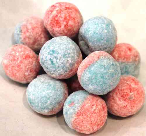 Bubblegum Fizzballs