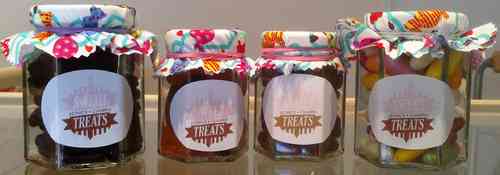 Sweet Treats Jar