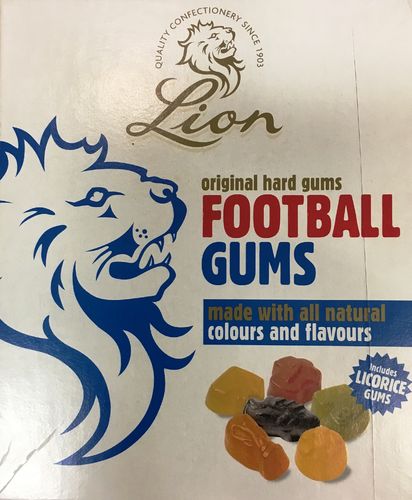 Lion's Football Gums (Originally Sports Mixture) 2kg