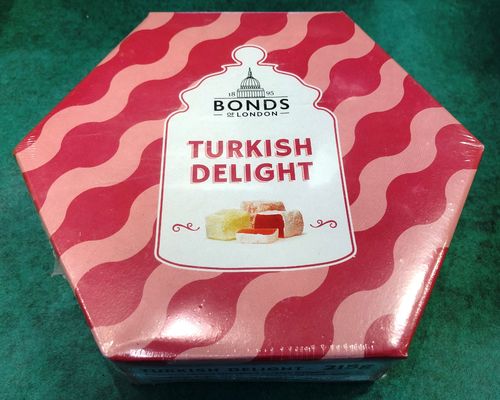 Turkish Delight Box