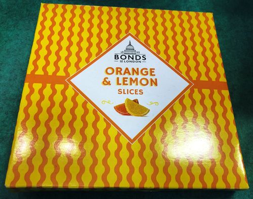 Orange & Lemon Slices
