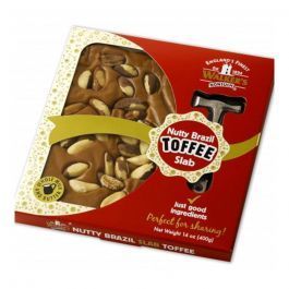 Nutty Brazil Toffee Hammer Pack