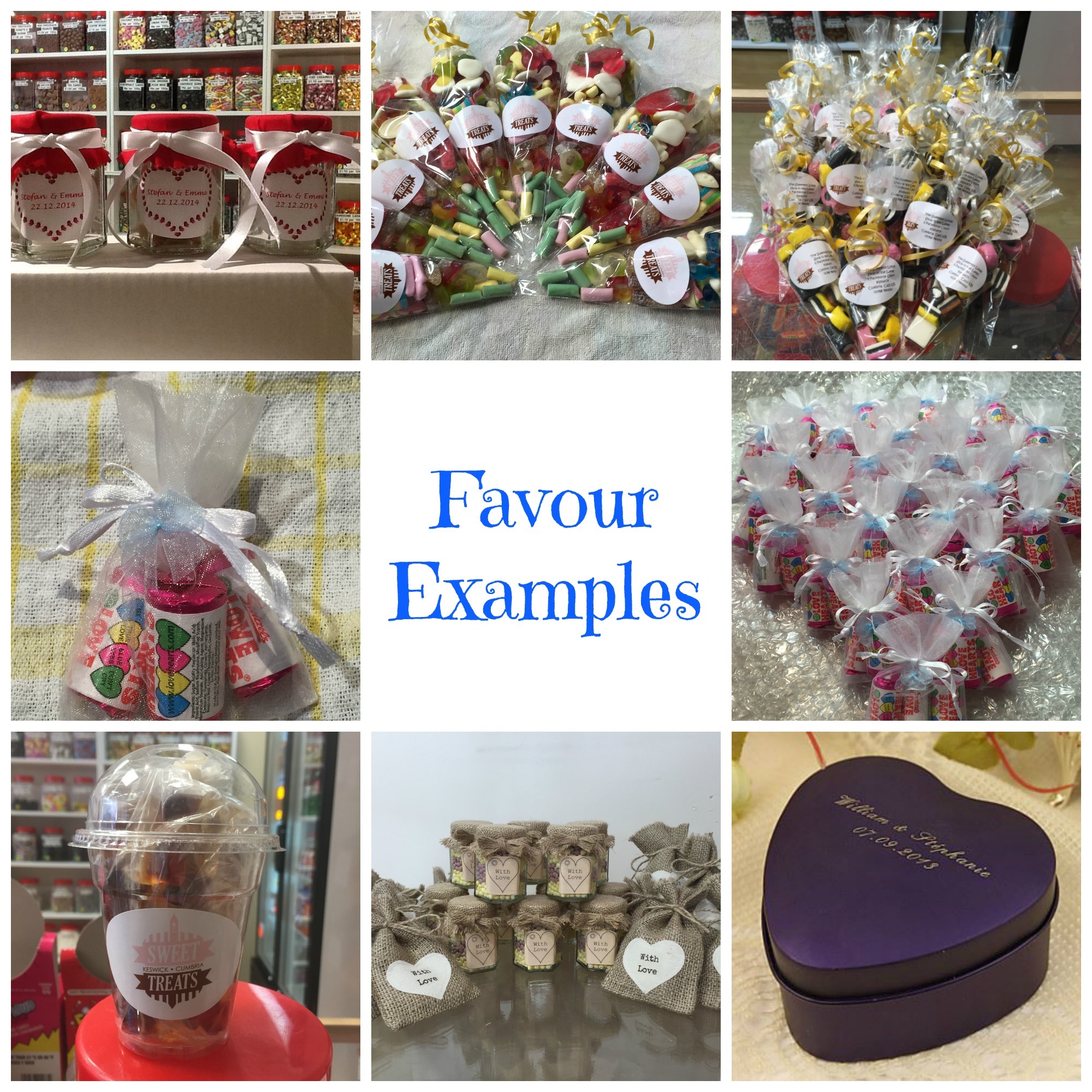 Favour_Examples